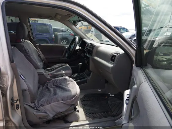 2004 Isuzu Rodeo S