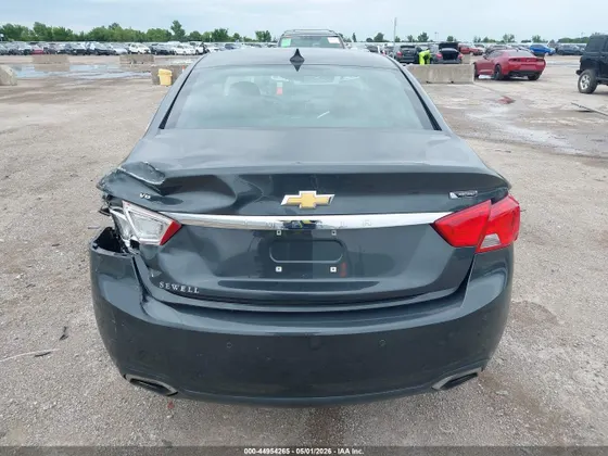 2019 Chevrolet Impala Premier