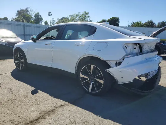 2021 Polestar 2 Launch Edition