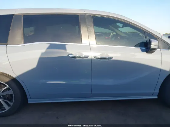 2024 Honda Odyssey Touring