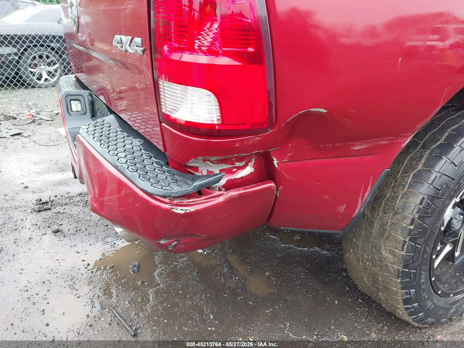 2015 Ram 1500 Express