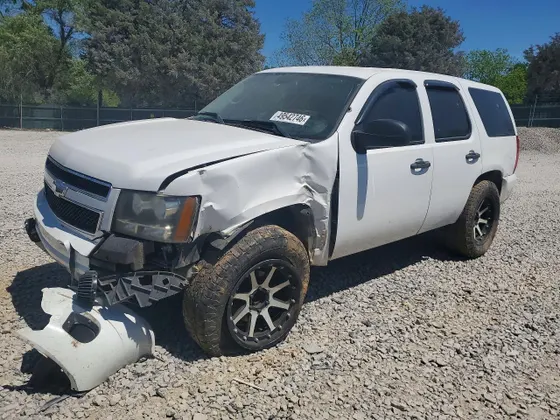 2007 Chevrolet Tahoe Police TAHOE