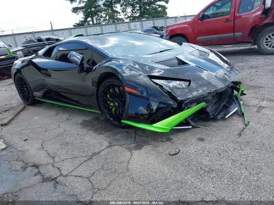 2023 Lamborghini Huracan STO COUPE