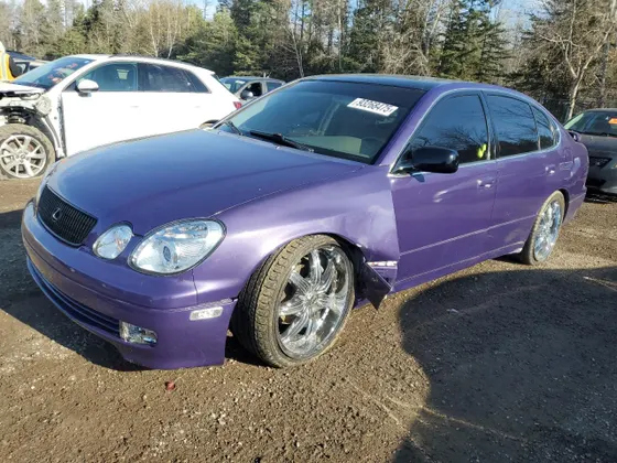2000 Lexus GS 400 400