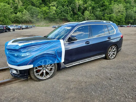 2019 BMW X7 xDrive50i