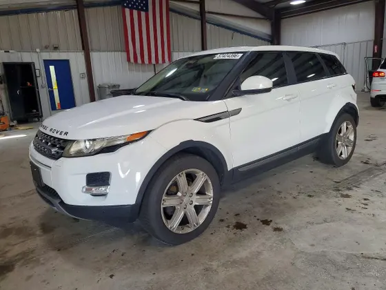 2015 Land Rover Range Rover Evoque Pure Plus