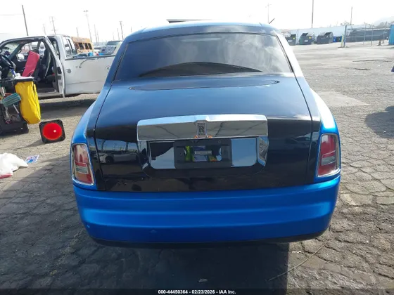2004 Rolls-Royce Phantom