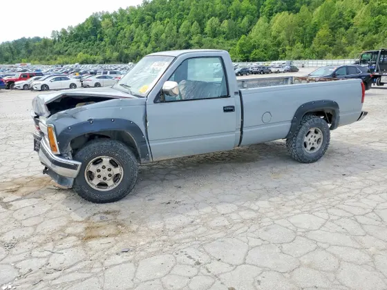 1990 GMC 1/2 Ton Pickups SIERRA