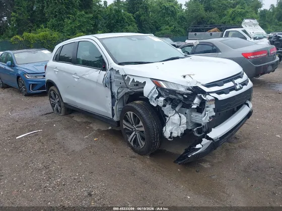 2026 Mitsubishi Outlander Sport S