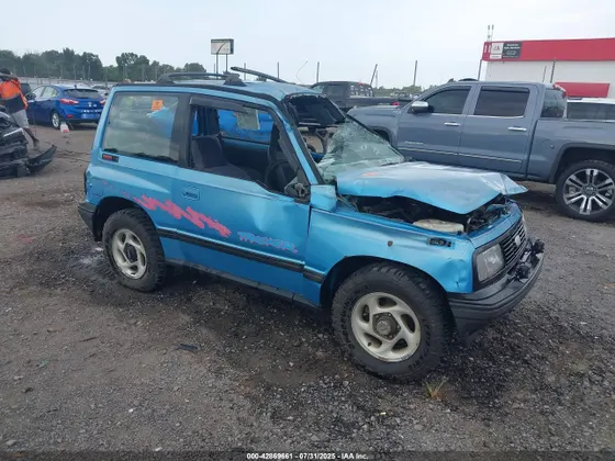 1994 Geo Tracker