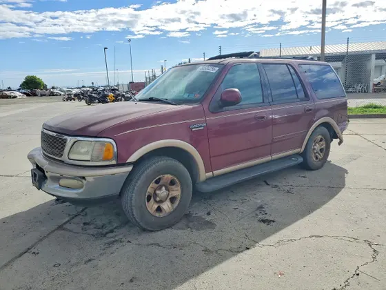 1998 Ford Expedition XLT
