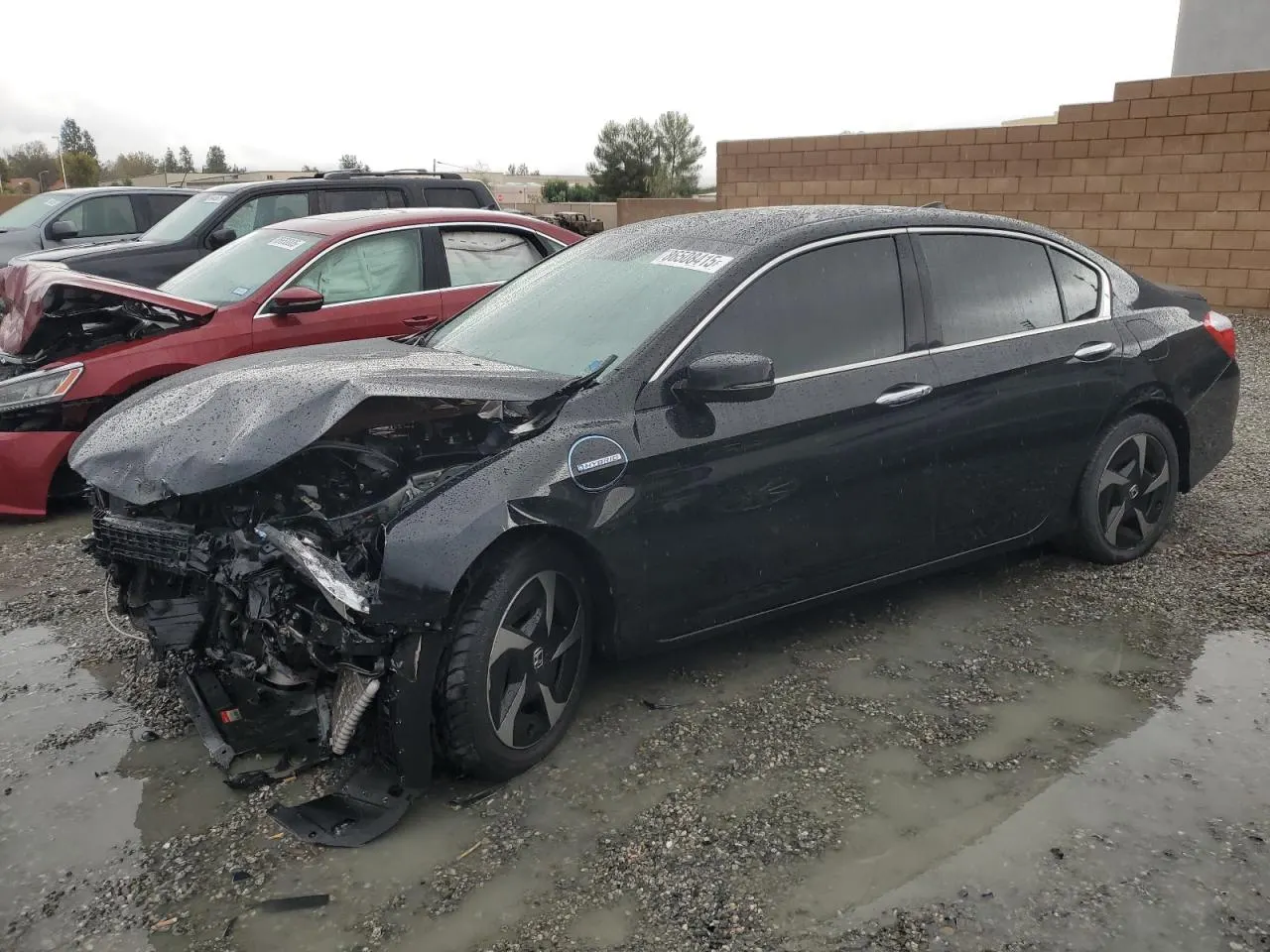 2014 Honda Accord Plug-in Hybrid PLUG-IN HYBRID