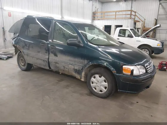 1998 Chevrolet Venture LS 1SC Pkg