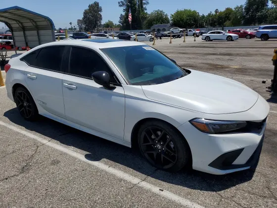 2023 Honda Civic Si CIVIC