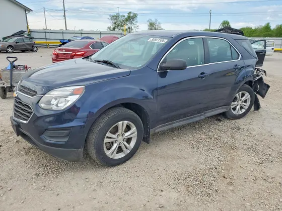 2017 Chevrolet Equinox LS