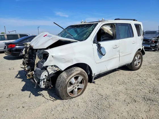 2009 Honda Pilot EX-L