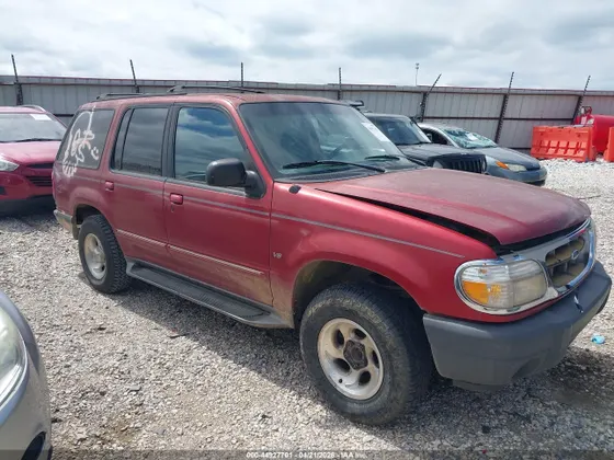 1998 Ford Explorer XLT