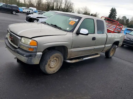 2000 GMC New Sierra 2500 SL