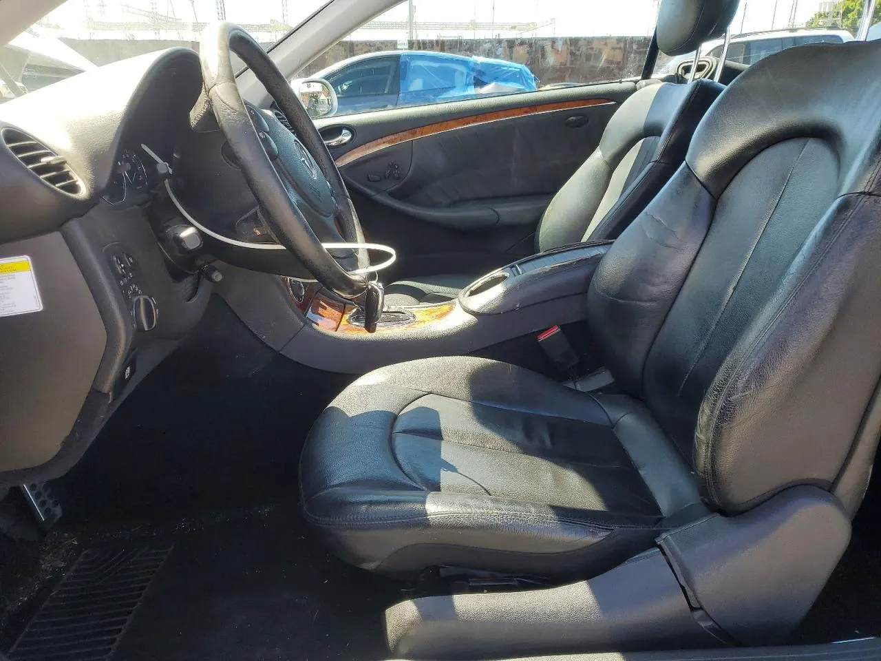2006 Mercedes-Benz CLK-Class 3.5L