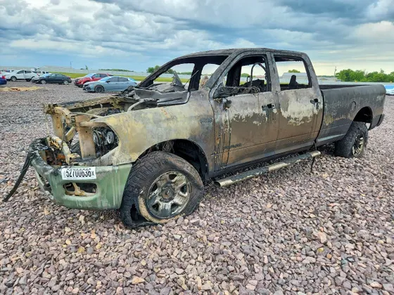 2022 Ram 2500 Tradesman