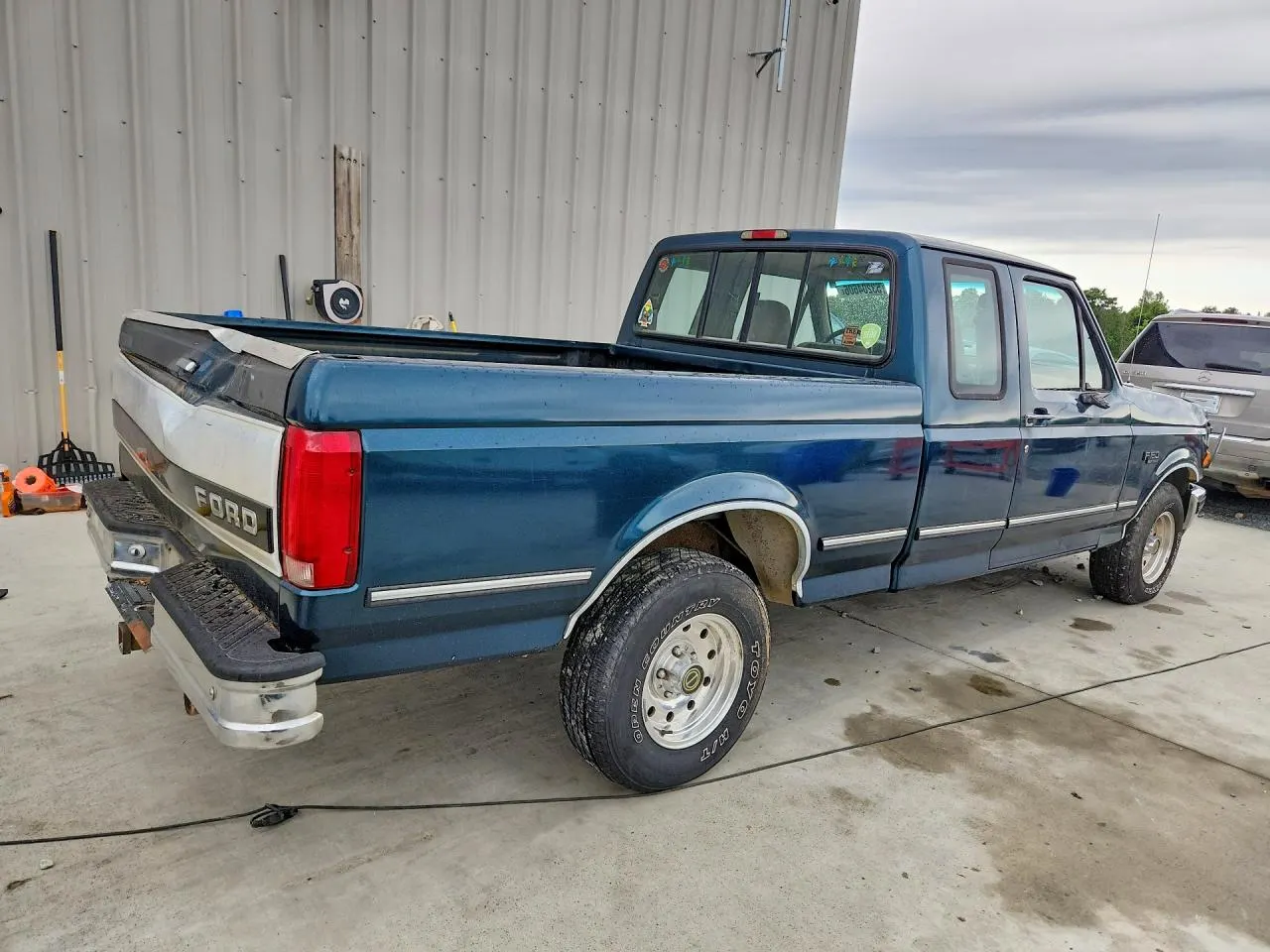 1995 Ford F-150 F150