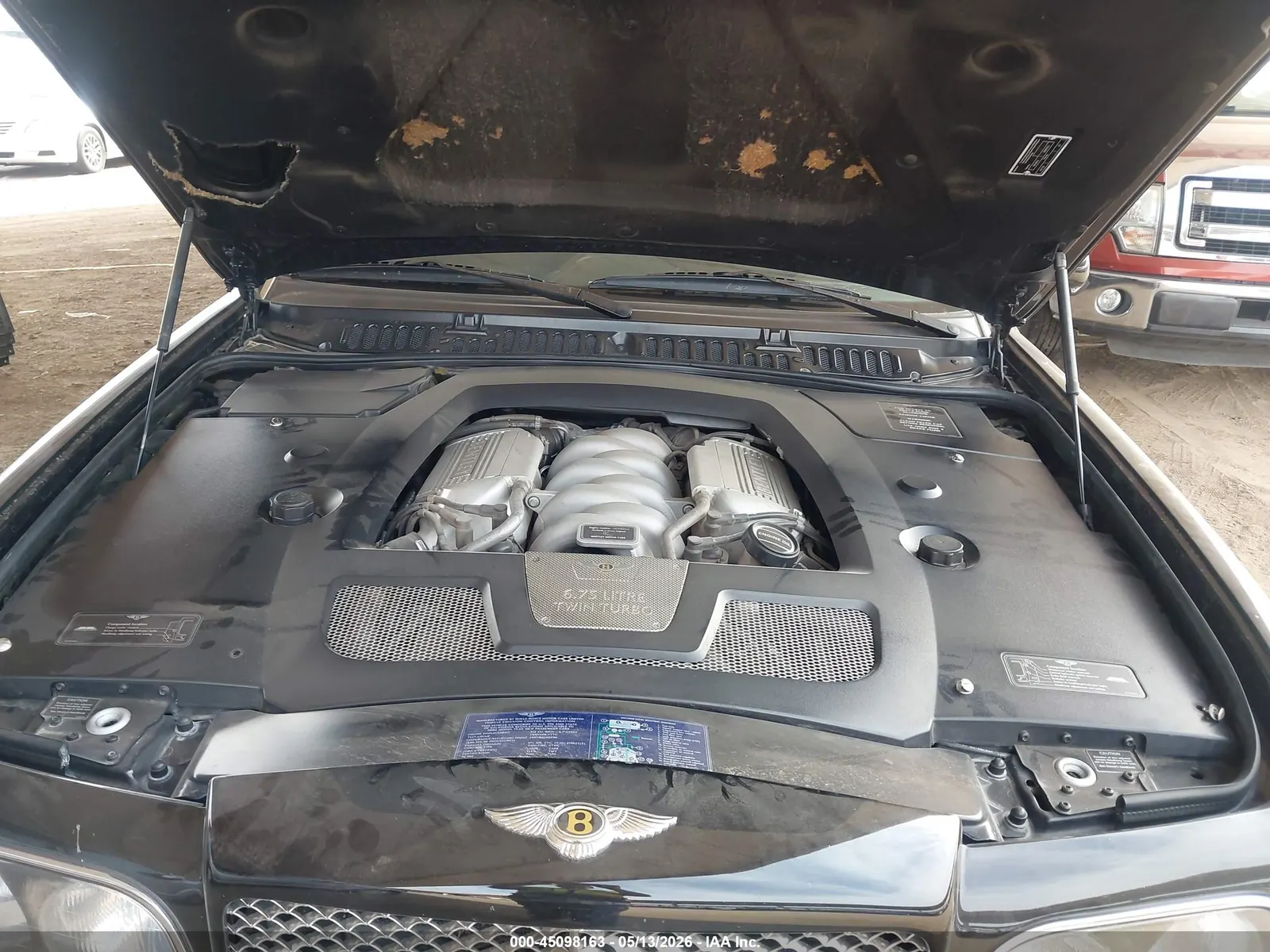 2002 Bentley Arnage T
