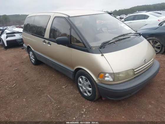 1995 Toyota Previa DX