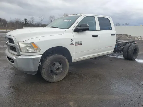 2018 Ram 3500 Chassis Cab Tradesman
