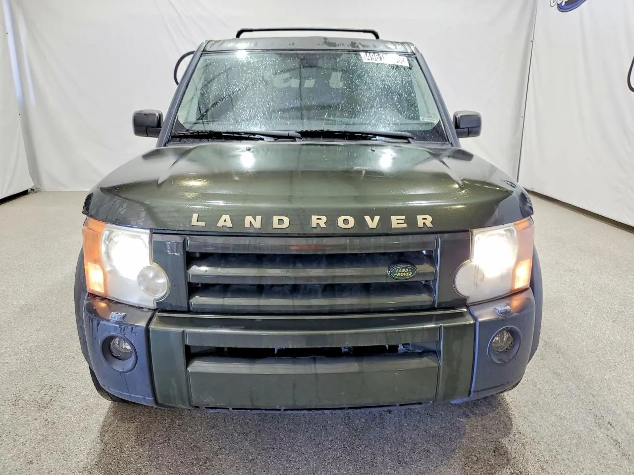 2005 Land Rover LR3 SE