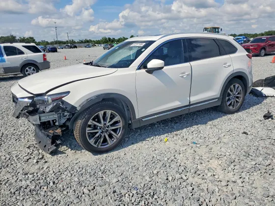 2017 Mazda CX-9 Grand Touring