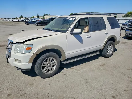 2009 Ford Explorer Eddie Bauer