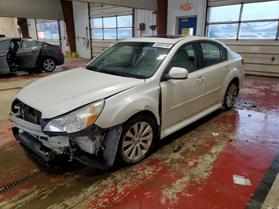 2012 Subaru Legacy 3.6R Limited