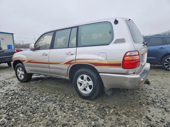 1998 Toyota Land Cruiser