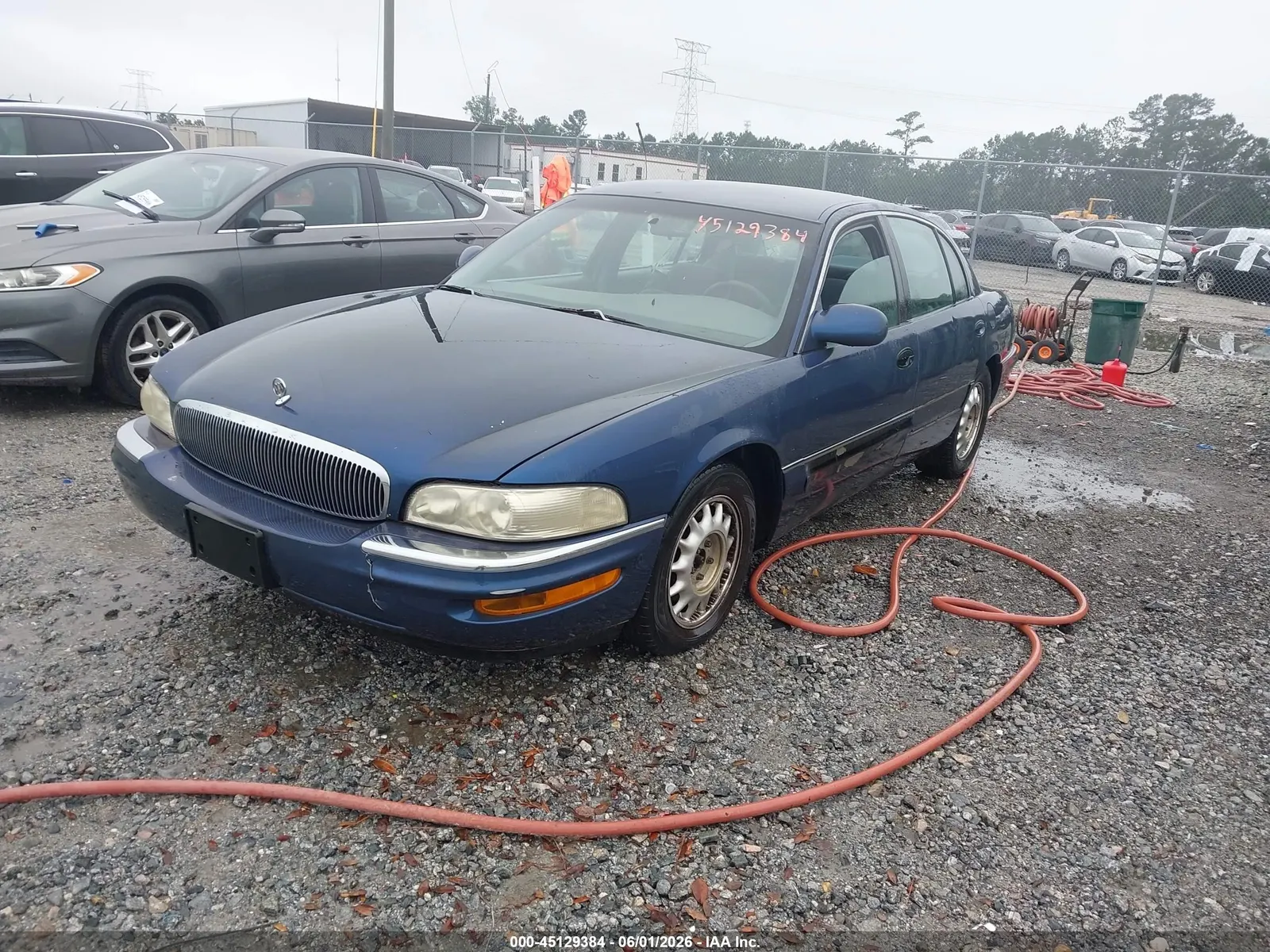 1997 Buick Park Avenue