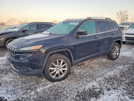 2014 Jeep Cherokee Limited
