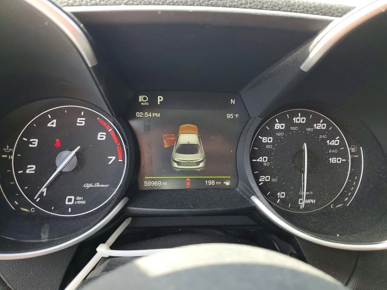 2019 Alfa Romeo Giulia