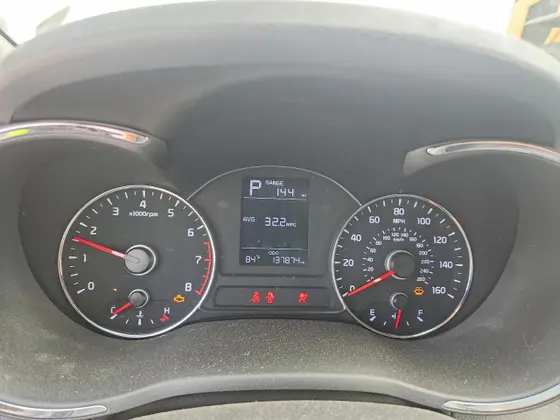 2017 Kia Forte5 LX