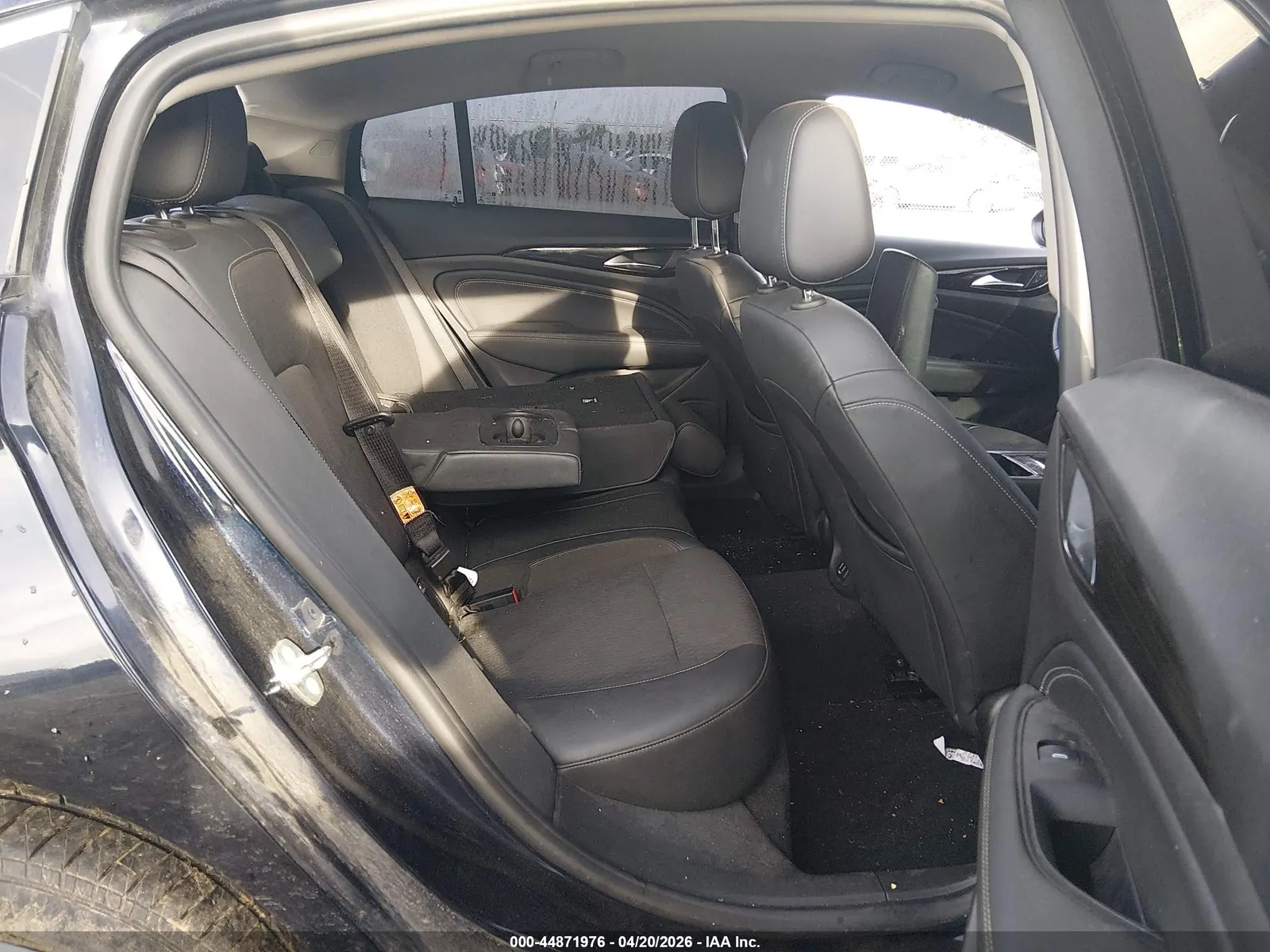 2018 Buick Regal Sportback Preferred II