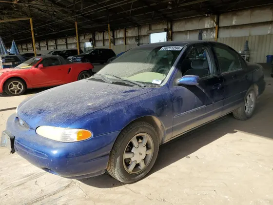 1996 Ford Contour GL
