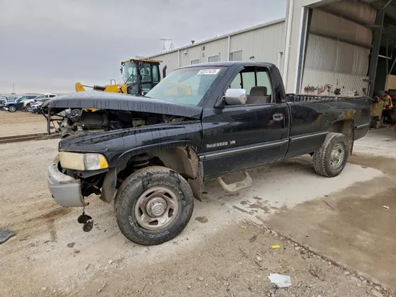 1996 Dodge RAM RAM 2500