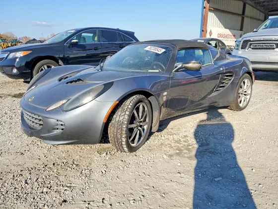 2005 Lotus Elise