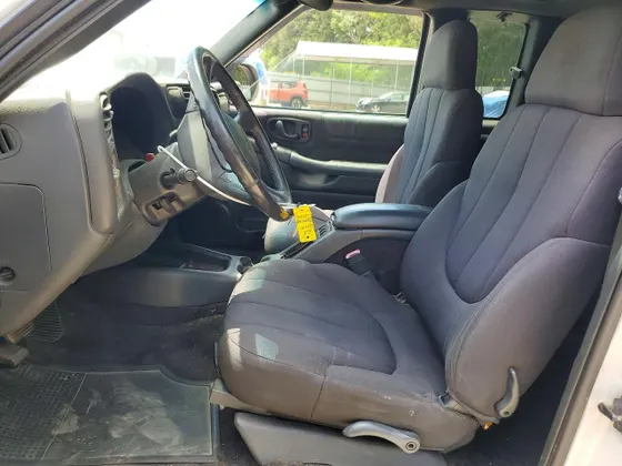 2003 GMC Sonoma SLS