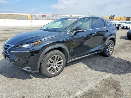 2016 Lexus NX 300h