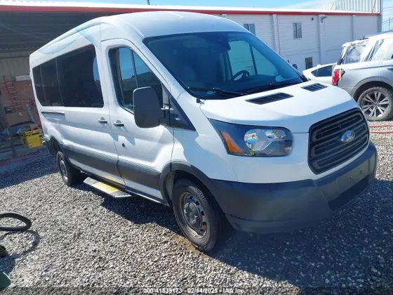 2019 Ford Transit Wagon XL