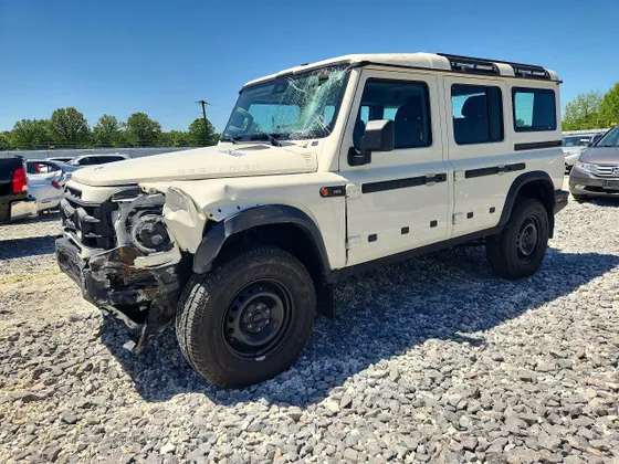 2024 INEOS Grenadier Station Wagon GRENADIER