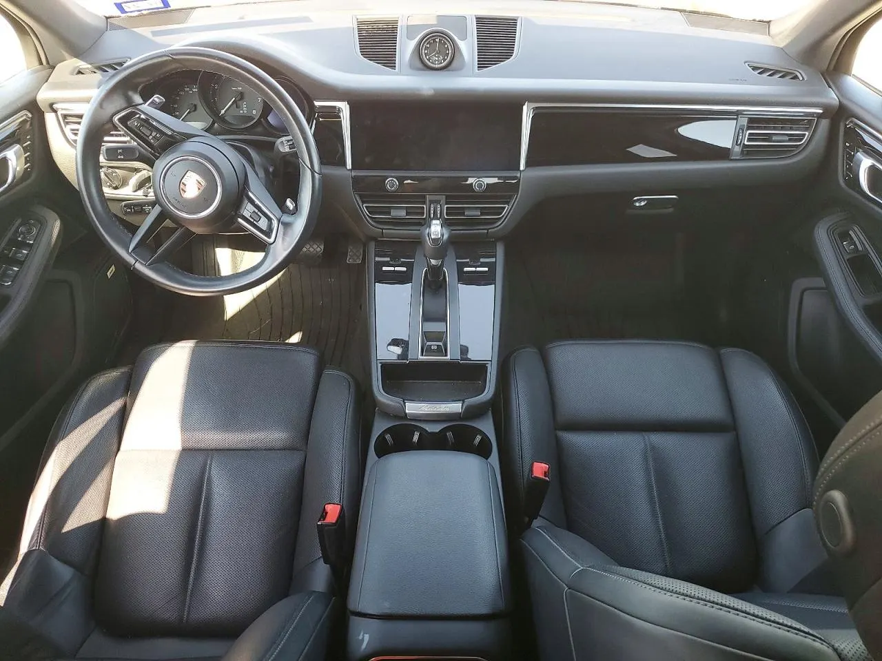 2024 Porsche Macan