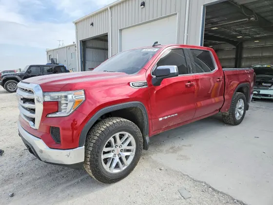 2019 GMC Sierra 1500 SLE
