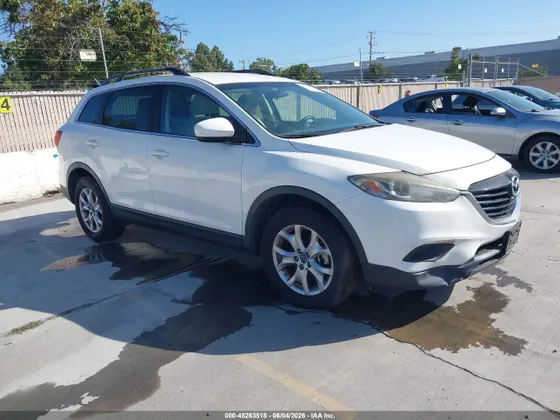 2014 Mazda CX-9 Touring