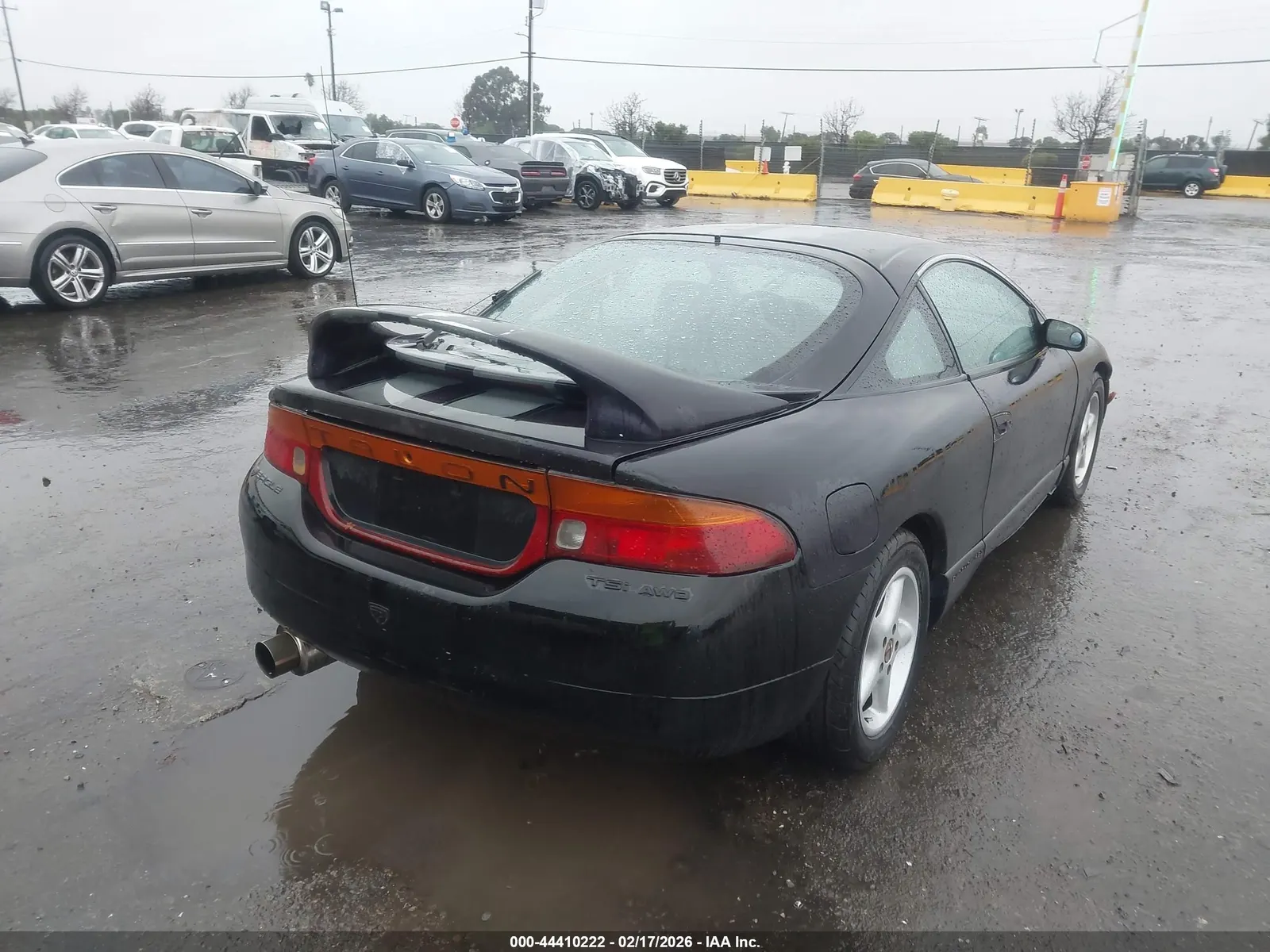 1995 Eagle TALON TSI