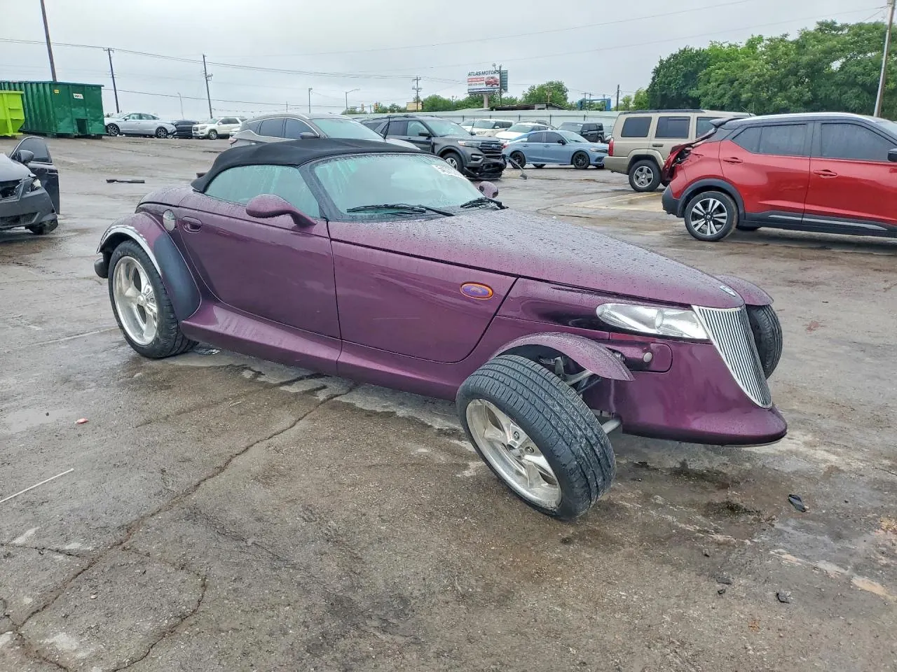 1999 Plymouth Prowler